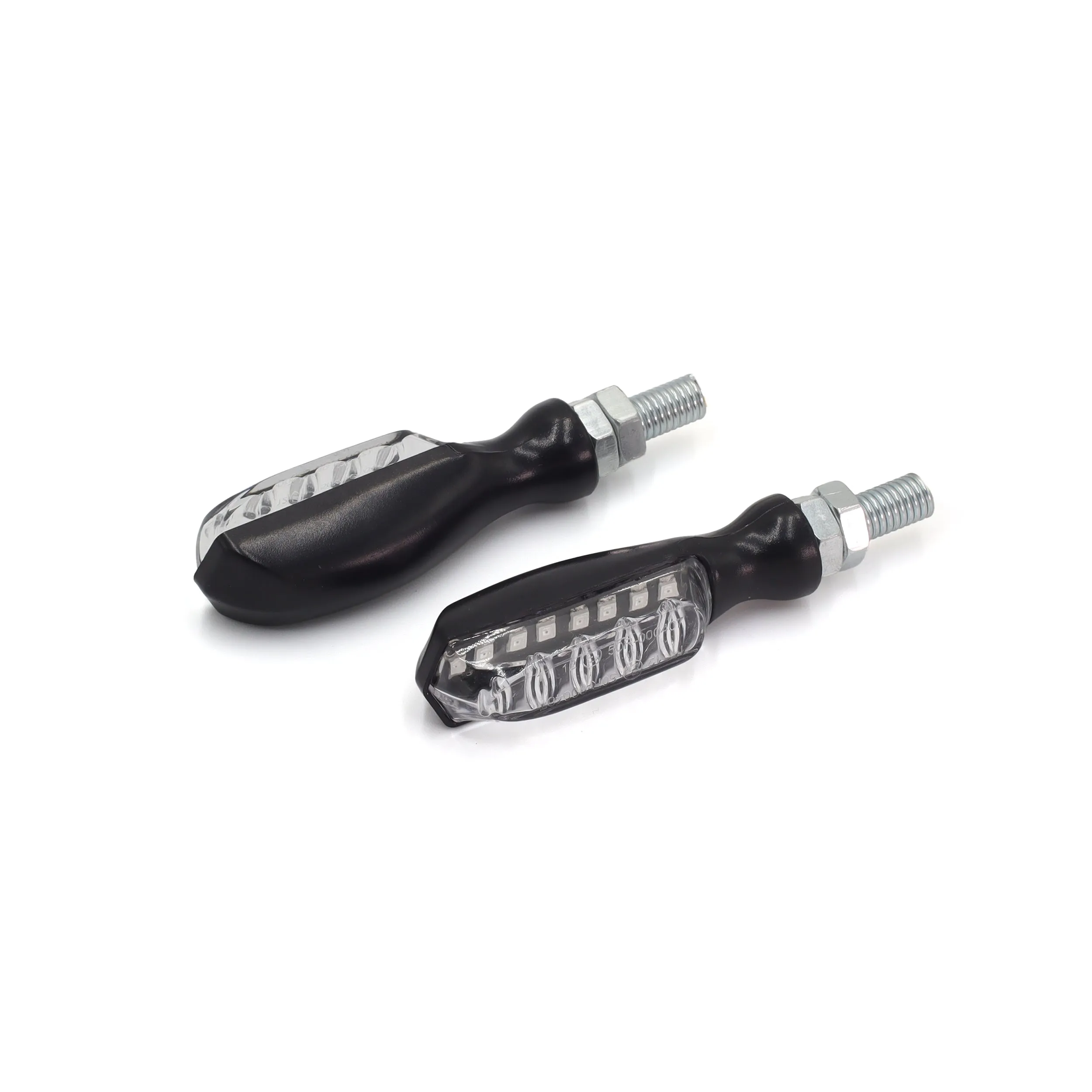 SMP Micro Storm Mini-LED-Motorradblinker