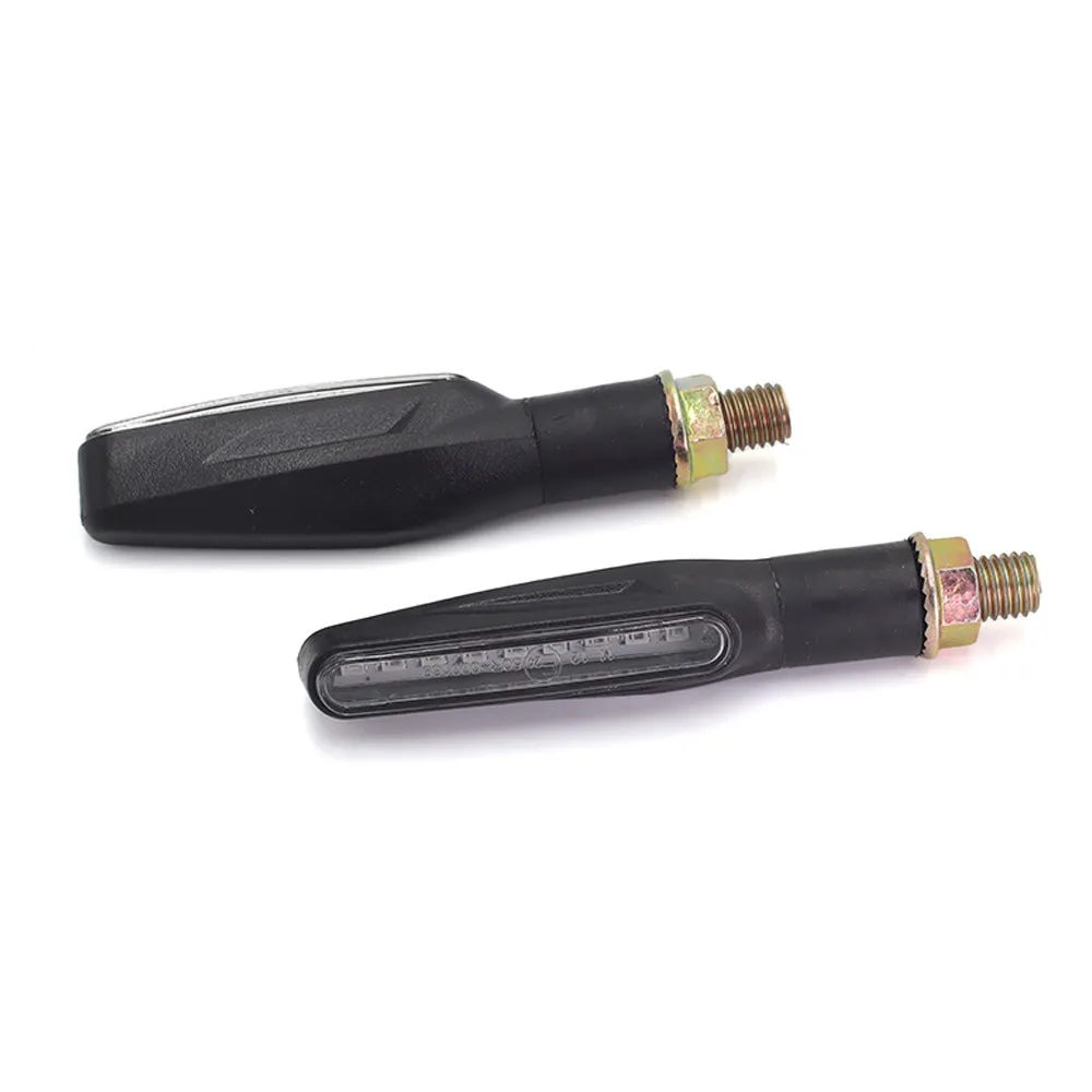 SMP Race Sequentielle Mini-LED-Blinker für Motorräder