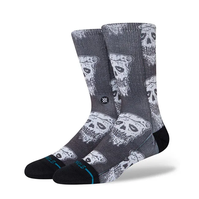 Stance Pizza Gesicht Socken