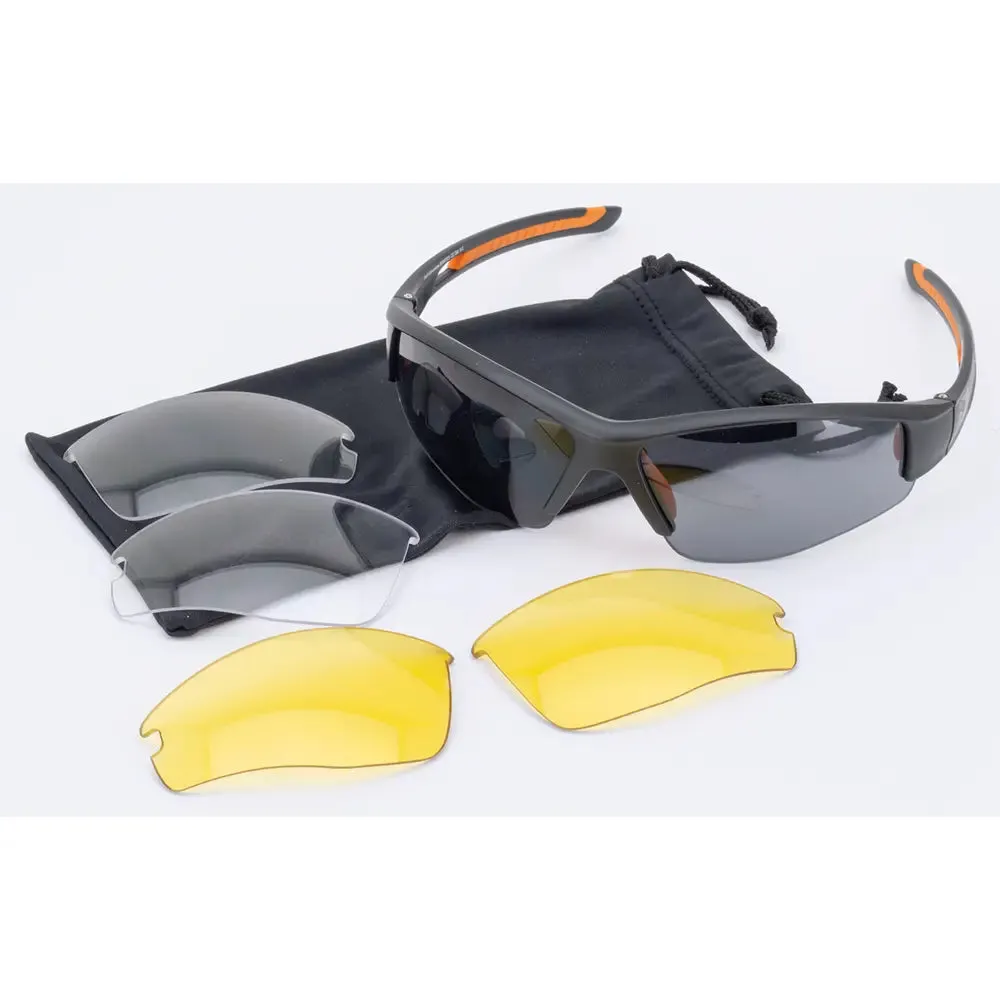 Bobster Swift Motorradbrille