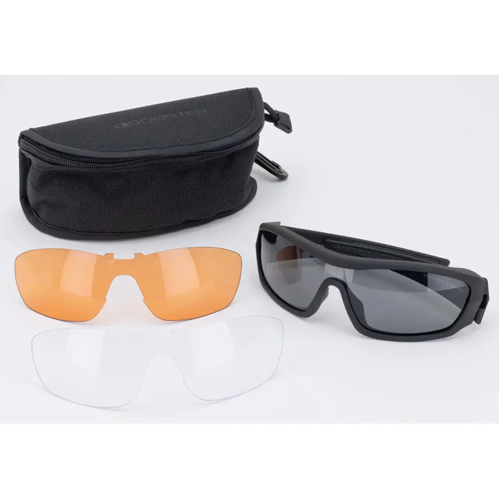 Bobster Enforcer Motorradbrille
