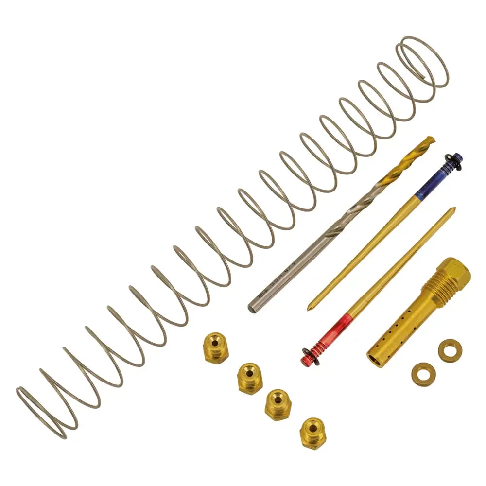 Yost Pro Power Tube Düsensatz für Harley