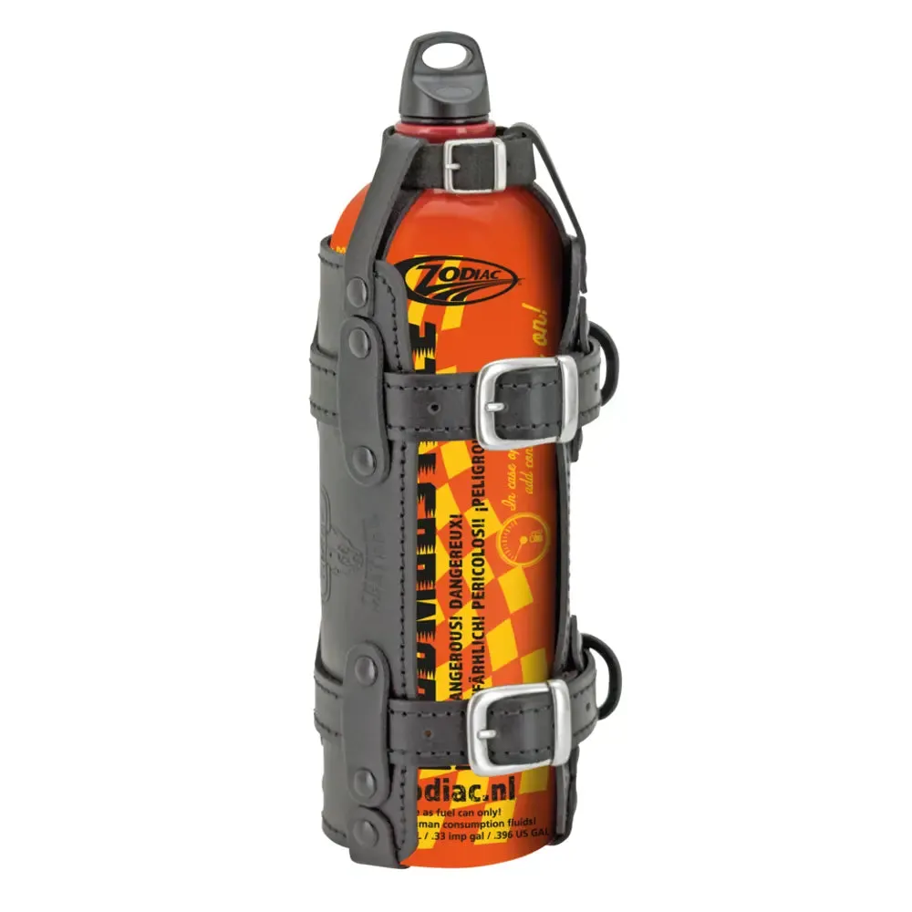 Texas Leather Motorrad-Flaschenhalter