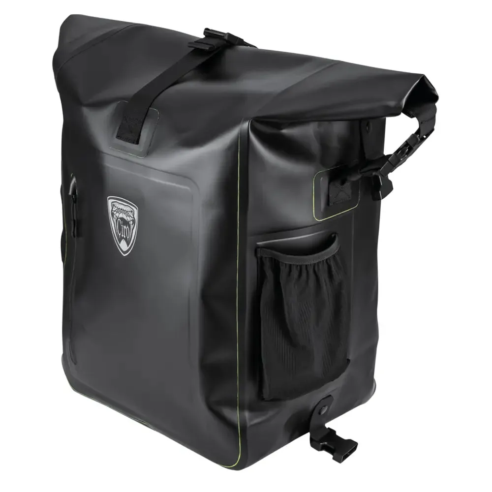 Ciro DryForce Universal Motorrad Roll Top Dry Bag