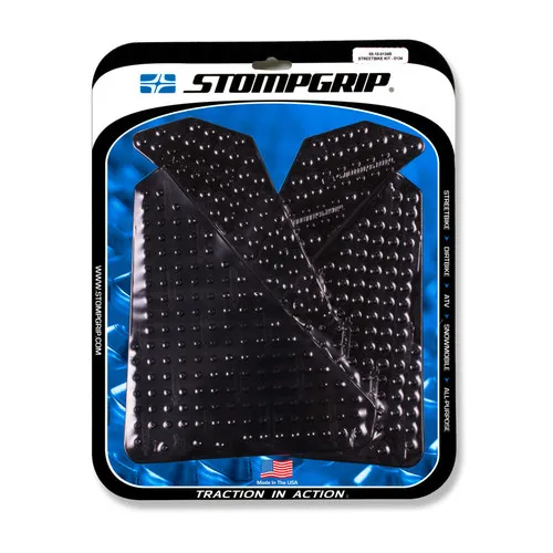 Stompgrip schwarz, Volcano, für Husqvarna 701 Enduro/Supermoto