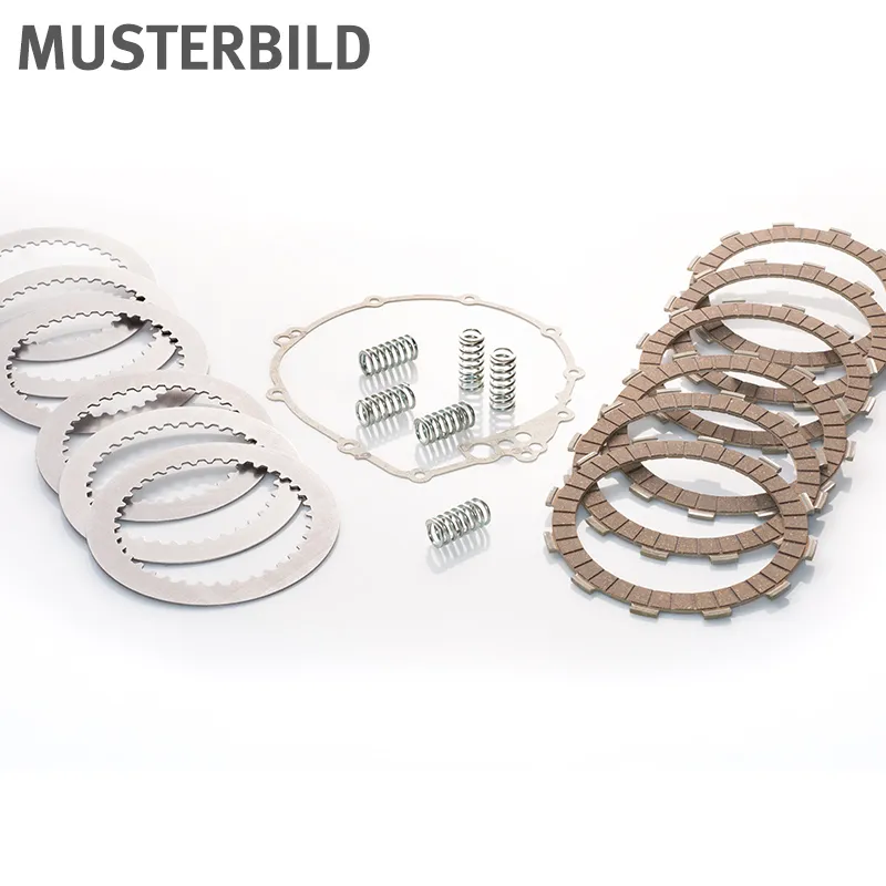 TRW LUCAS Kupplungs-Superkit MSK203