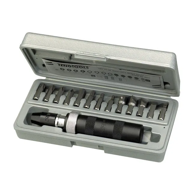 Teng Tools Schlagbohrer-Satz