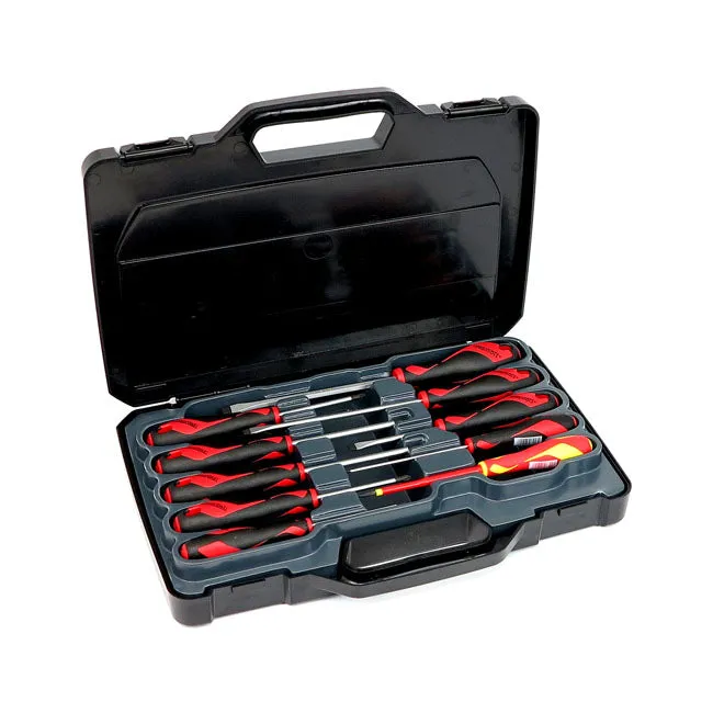 Teng Tools Mega Drive Schraubendreher-Set