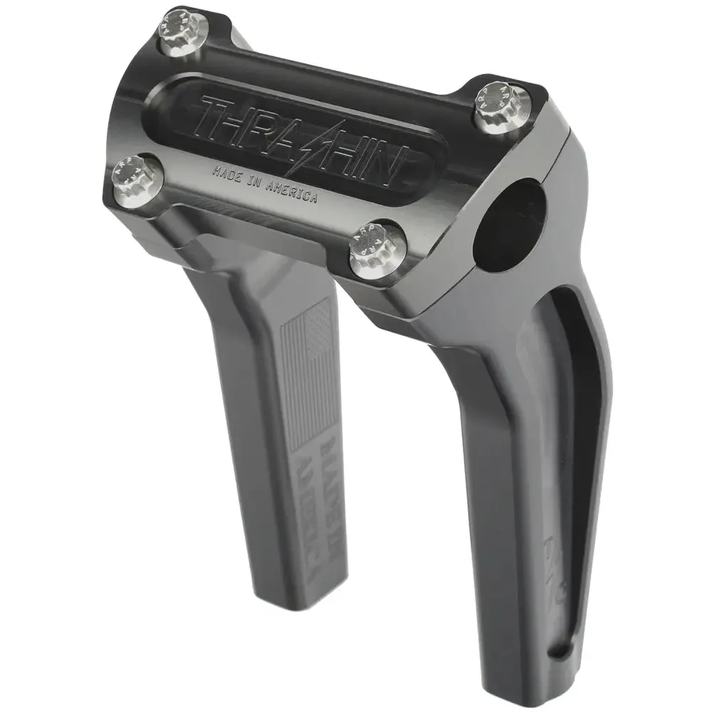 Thrashin Versorgung OG Pullback Lenker Risers