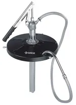 Getriebeölpumpe für Schmierstoffeimer, 310mm-413010049