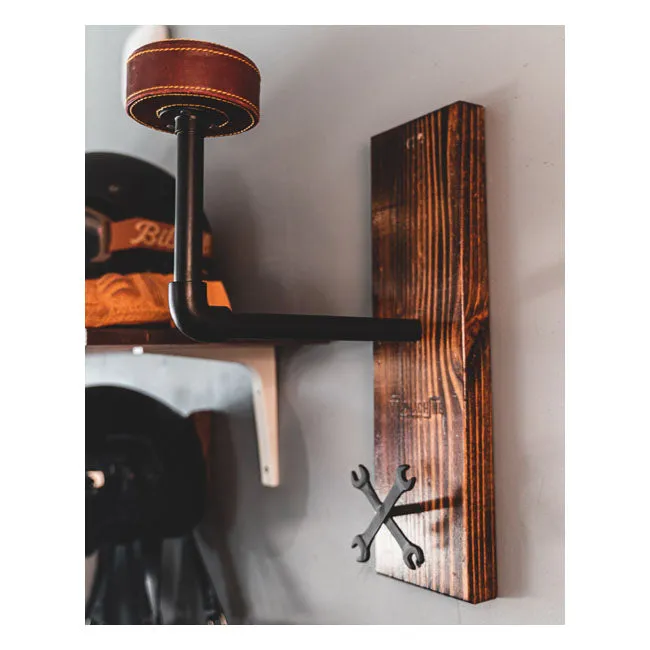 Trip Machine Helmaufhänger