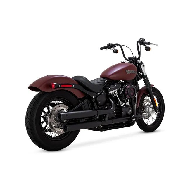 Vance & Hines Eliminator 300 PCX Slip-On-Schalldämpfer für Harley