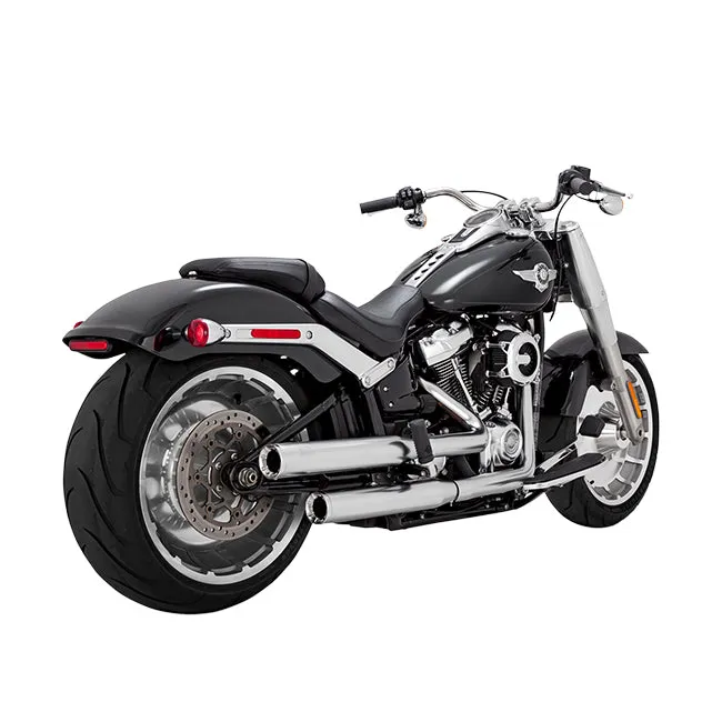 Vance & Hines Eliminator 300 Slip-On-Schalldämpfer für Harley
