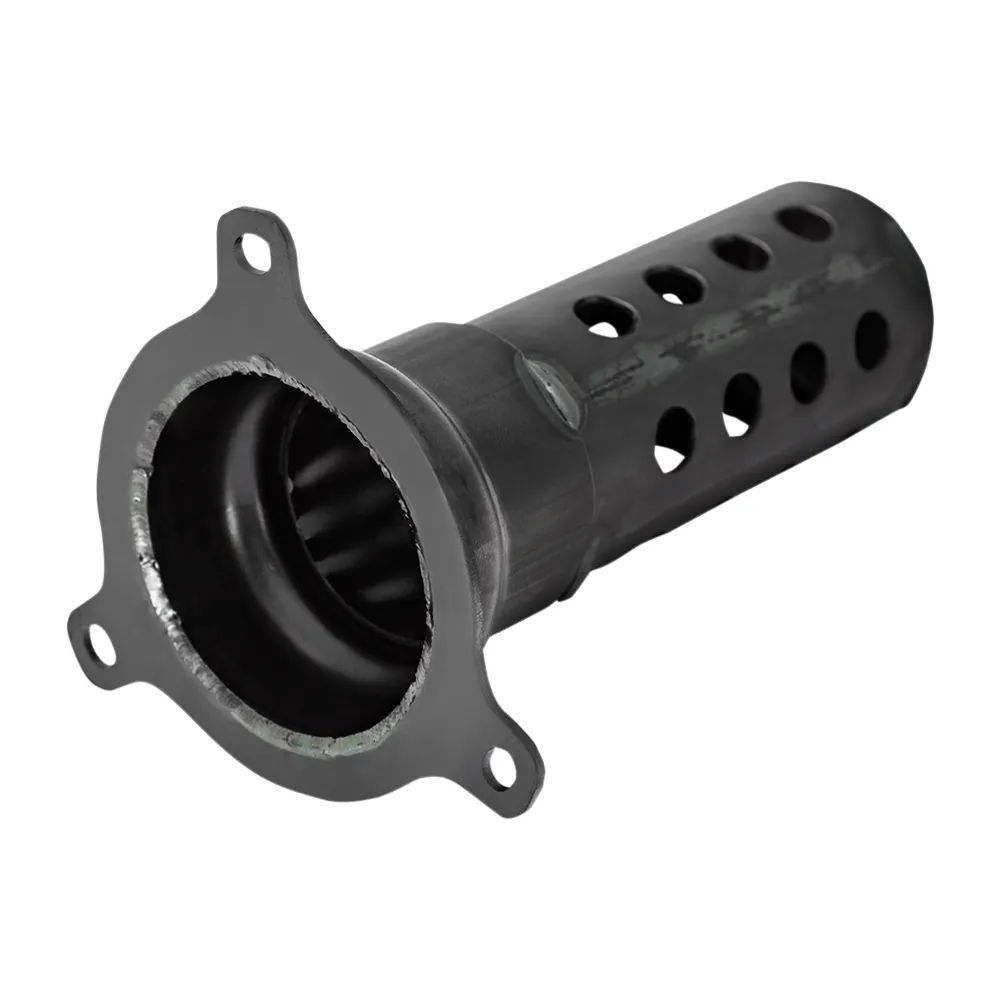 Vance & Hines Quiet Baffle DB-Killer Hi-Output für Harley Davidson Fat Bob/Straße