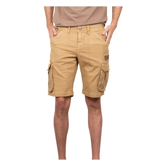 Von Dutch Cargo Shorts Segeltuch