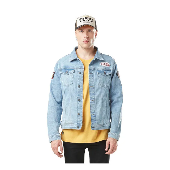 Von Dutch Denim-Jacke