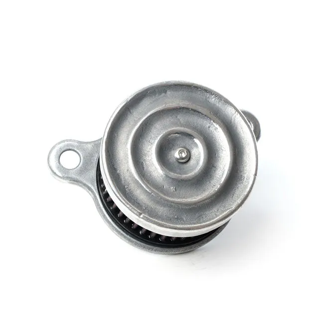 Wannabe Choppers WannaSucker Wave Luftfilter für Harley