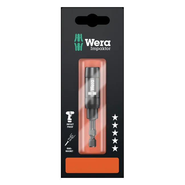 Wera 1/4" Bit-Halter Impaktor
