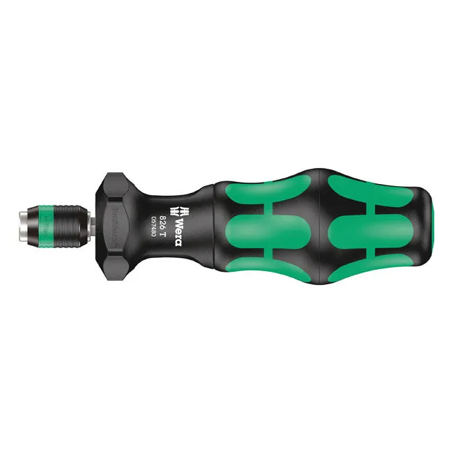 Wera Kraftform Bit Holding Turbo Bit Driver Handle