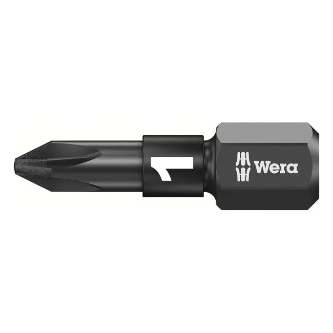 Wera 1/4" Bit für Pozidriv-Schrauben Impaktor