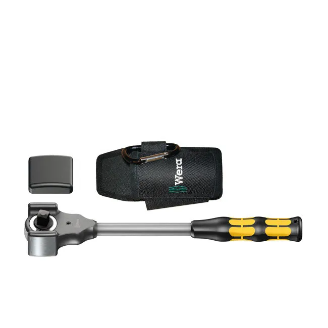 Wera Koloss-Knarre 1/2" Antrieb
