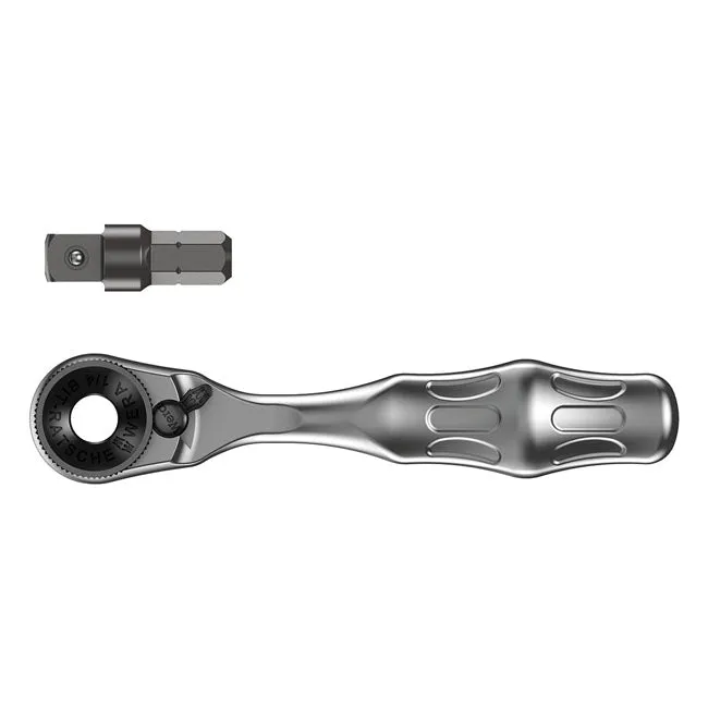 Wera Zyklop Bit-Ratsche Mini 1