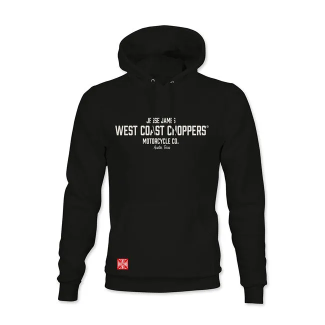 West Coast Choppers Austin Hoodie