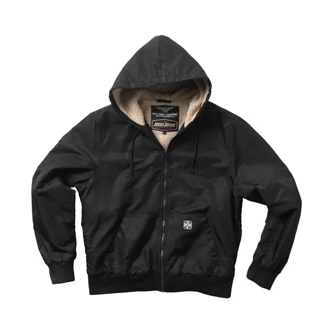 West Coast Choppers BFU Sherpa Nylon Jacke