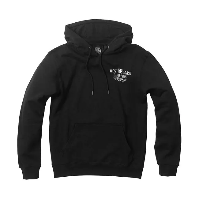 West Coast Choppers Frisco-Kapuzenpulli