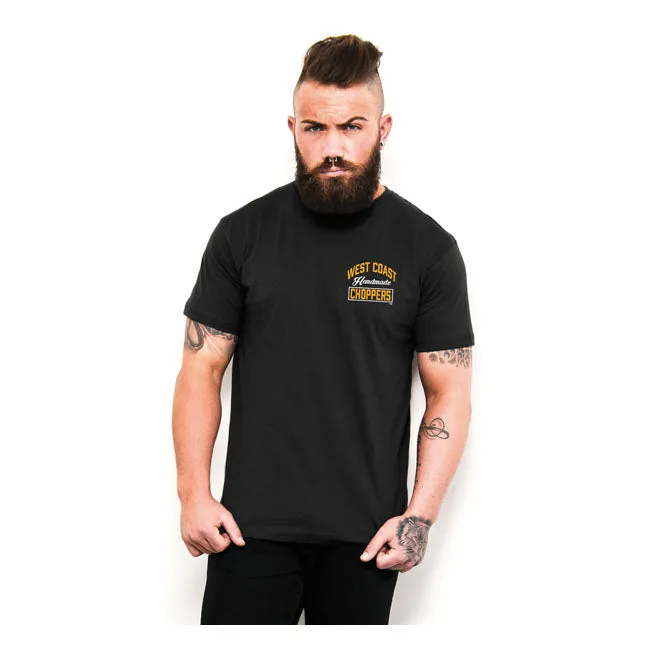 West Coast Choppers Handgemachtes Choppers T-Shirt