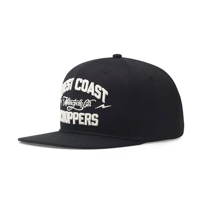 West Coast Choppers Motocycle Co. Flatbill-Hut