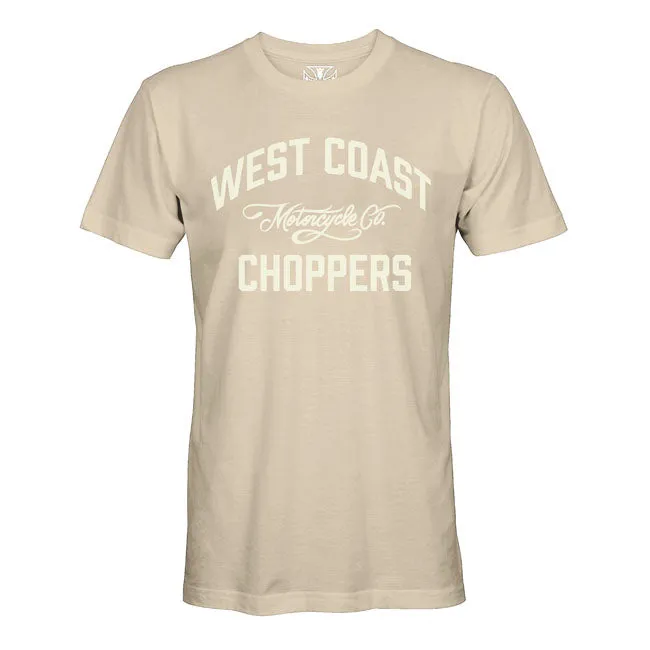 West Coast Choppers Motorrad Co. T-Shirt