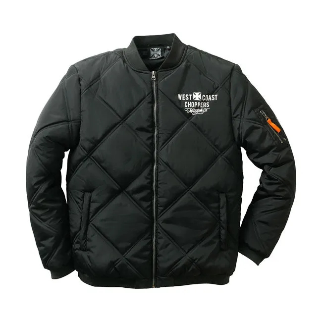 West Coast Choppers Starre Jacke