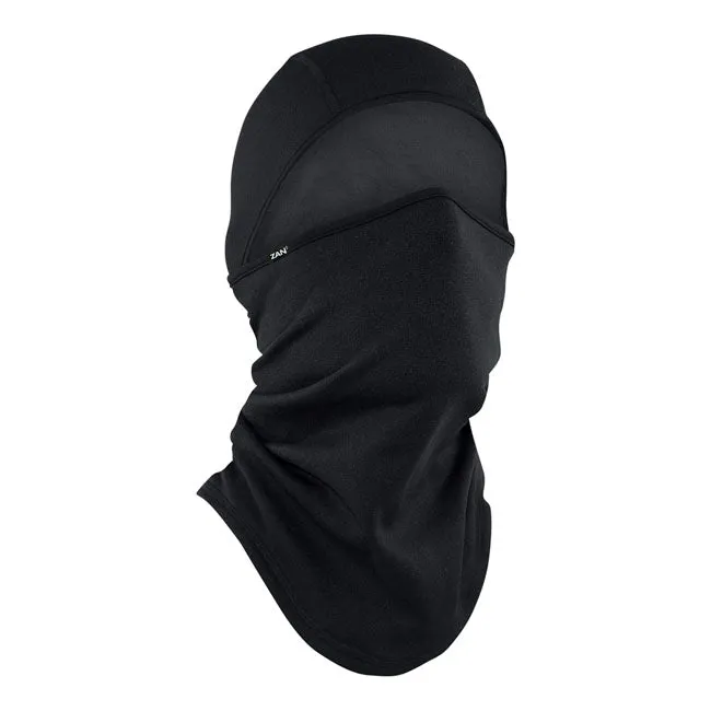 Zanheadgear Balaclava Sportflex Schwarz