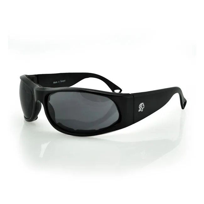 Zanheadgear California Motorradbrille