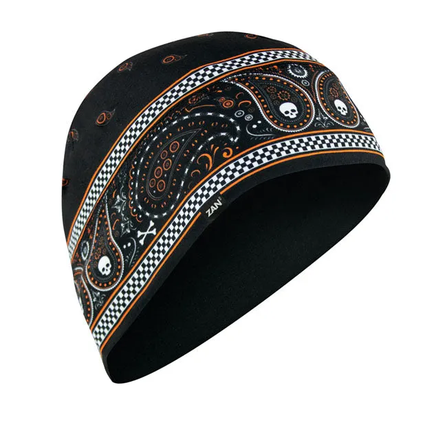 Zanheadgear Helm Mütze Sportflex Klassisches Bandana