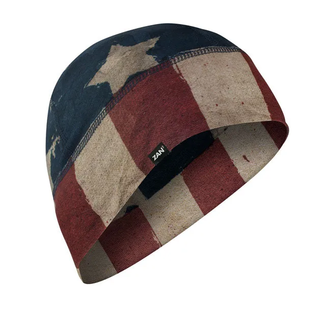 Zanheadgear Helm Mütze Sportflex Patriot